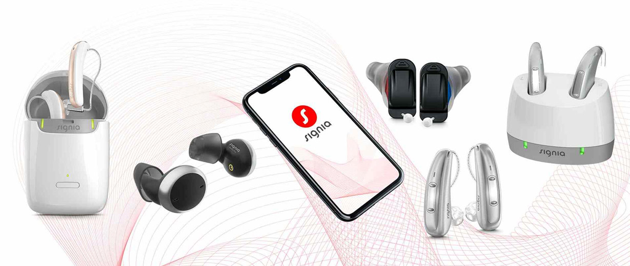 Signia new arrival digital hearing aid Signia new arrival digital hearing aid